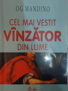 Og Mandino - Cel mai vestit vanzator din lume
