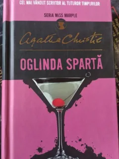 Oglinda Sparta - Agatha Christie