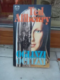 OGLINZI , TED ALBEURY