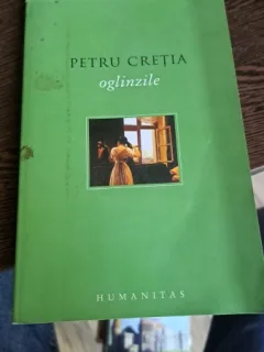 Oglinzile de Petru Creția