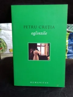 OGLINZILE-PETRU CRETIA