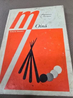 Oina - A. Rafailescu, C. Opritescu