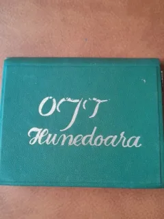 OJT Hunedoara, Santamaria Orlea  album foto