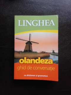 OLANDEZA,  GHID DE CONVERSATIE CU DICTIONAR SI GRAMATICA