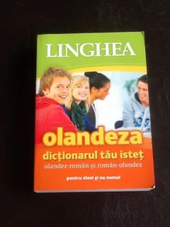 Olandeza, dictionarul tau istet LINGHEA