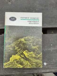 OLANDEZUL ZBURATOR - RICHARD WAGNER