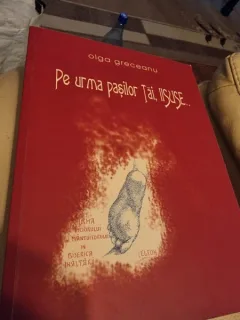 Olga Greceanu - Pe urma parilor Tai, Iisuse