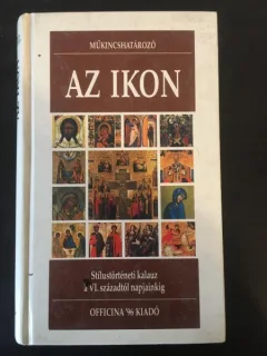 Olga Popova, Jengelina Szmirnova, Paola Cortesi - Az Ikon
