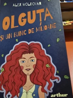 Olguta si un bunic de milioane - Alex Moldovan