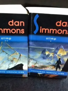 OLIMP - DAN IMMONS    2 VOLUME