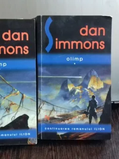 OLIMP - DAN SIMMONS   2 VOLUME
