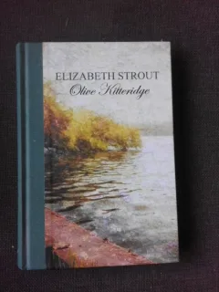 Olive Kitteridge - Elizabeth Strout
