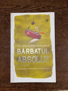 Oliver Kuhn - Tot ceea ce trebuie sa poata barbatul absolut