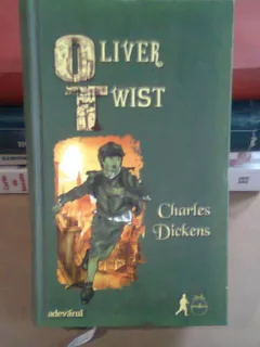 OLIVER TWIST - CHARLES DICKENS