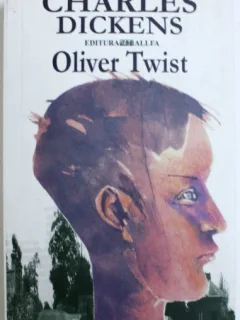OLIVER TWIST DE CHARLES DICKENS , 2002 Autor: CHARLES DICKENS