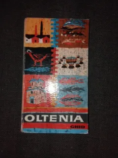 Oltenia, ghid turistic al regiunii