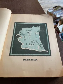 Oltenia Monografie Fundatia culturala regala Regele Mihai I
