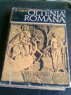 OLTENIA ROMANA - D. TUDOR