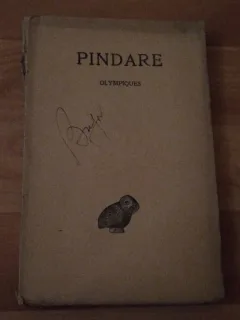 OLYMPIQUES-PINDARE