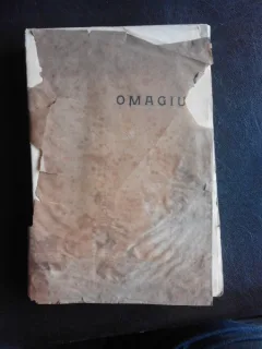 Omagiu lui C. Dimitrescu-Iasi din partea elevilor si prietenilor sai, la implinirea unui patrat de veac de activitate universitara