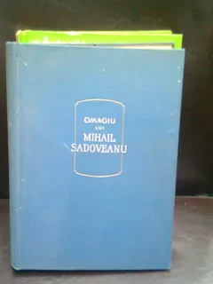 OMAGIU LUI MIHAIL SADOVEANU