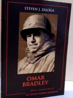 OMAR BRADLEY de STEVEN J. ZALOGA , 2016
