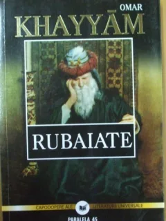 Omar Khayam Rubaiate