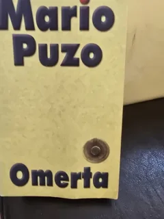 Omerta - Mario Puzo