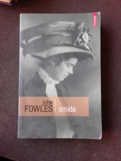 OMIDA - JOHN FOWLES