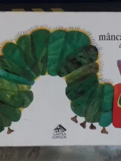 OMIDA MANCACIOASA - ERIC CARLE