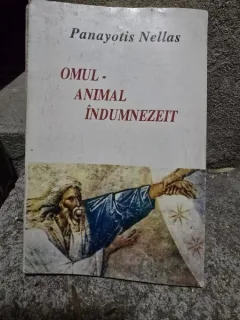 OMUL - ANIMAL INDUMNEZEIT - PANAYOTIS NELLAS