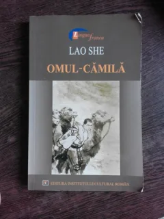OMUL CAMILA - LAO SHE