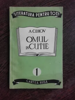 OMUL CUTIE - A. CEHOV