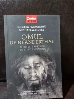 Omul de neanderthal - Dimitra Papagianni, Michael A. Morse