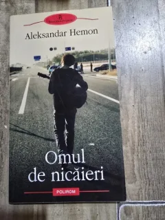 Omul de nicaieri - Aleksandar Hemon