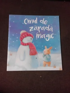 OMUL DE ZAPADA MAGIC