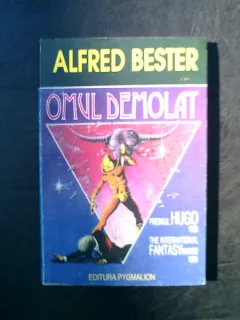 Omul demolat - Alfred Bester