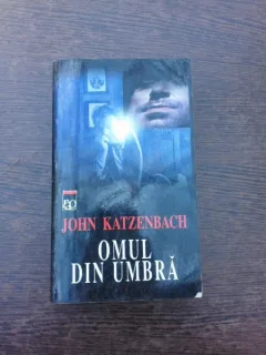 Omul din umbra - John Katzenbach