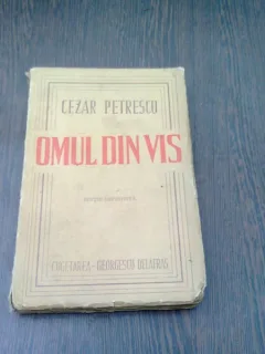 OMUL DIN VIS - CEZAR PETRESCU