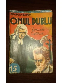 OMUL DUBLU, CHARLES BARRY