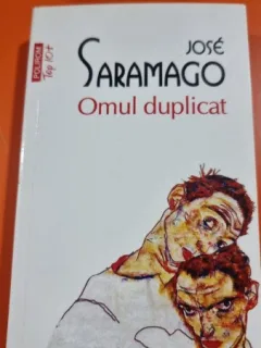 Omul duplicat - Jose Saramago