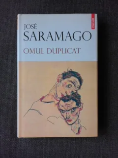 OMUL DUPLICAT - JOSE SARAMAGO