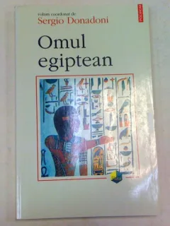 OMUL EGIPTEAN DE SERGIO DONADONI