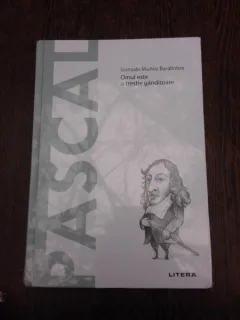 Omul este o trestie ganditoare - Gonzalo Munoz Barallobre