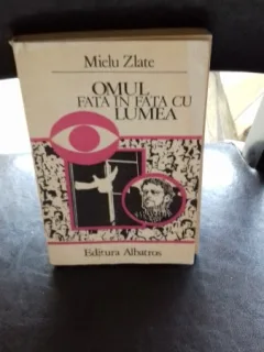 OMUL FATA IN FATA CU LUMEA - MIELU ZLATE