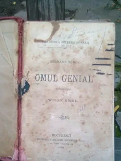 OMUL GENIAL - WILLY GHUL