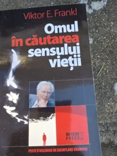 Omul in cautarea sensului vietii - Viktor E. Frankl