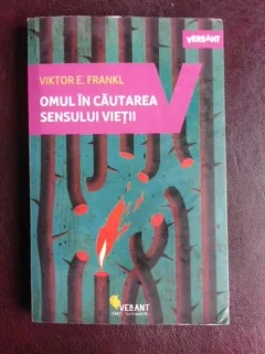 Omul in cautarea sensului vietii - Viktor E. Frankl
