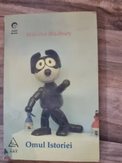 Omul Istoriei - Malcolm Bradbury