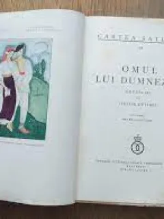 Omul lui Dumnezeu - Victor Eftimiu